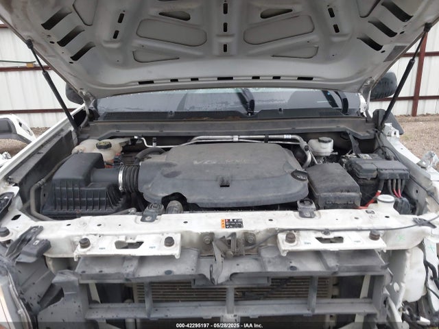 1GCGSBEN0K1254202 Chevrolet lg2 - di: direct injection, vvt: variable valve timing, alum, var2, gen2