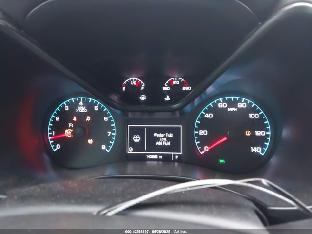 1GCGSBEN0K1254202 Chevrolet lg2 - di: direct injection, vvt: variable valve timing, alum, var2, gen2