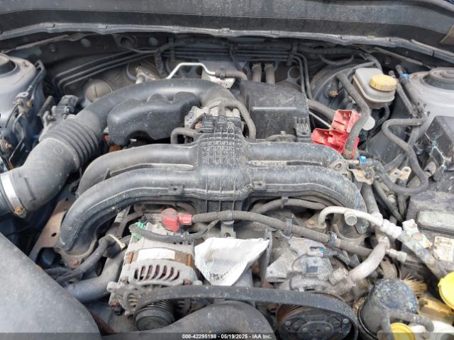 JF2SJABCXFH519491 Subaru Forester 2.5i