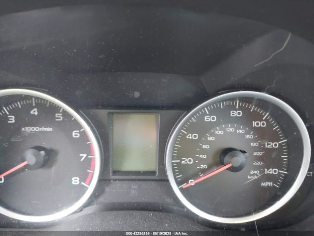 JF2SJABCXFH519491 Subaru Forester 2.5i