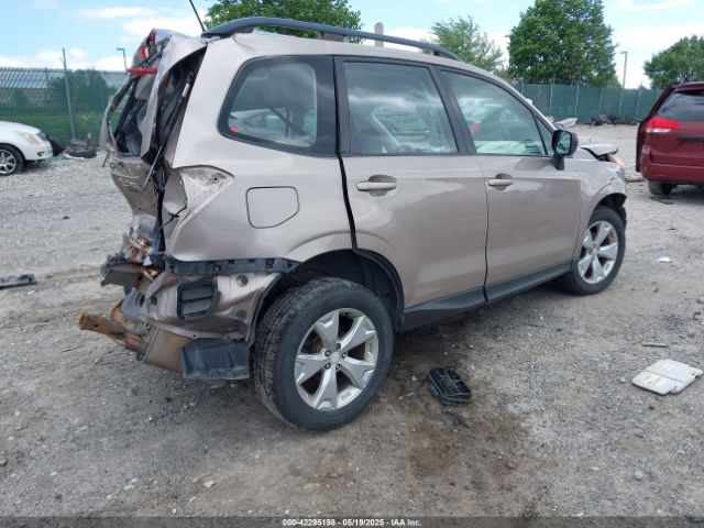 JF2SJABCXFH519491 Subaru Forester 2.5i
