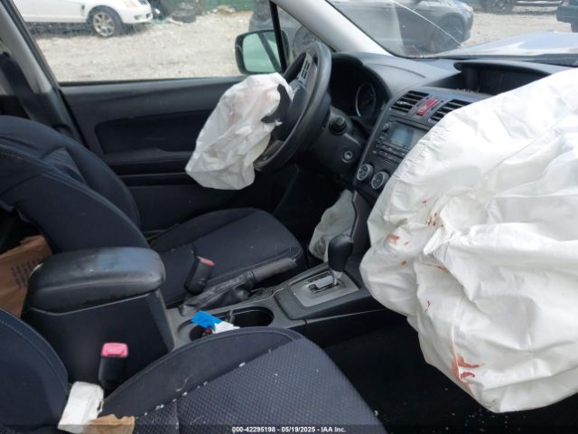 JF2SJABCXFH519491 Subaru Forester 2.5i
