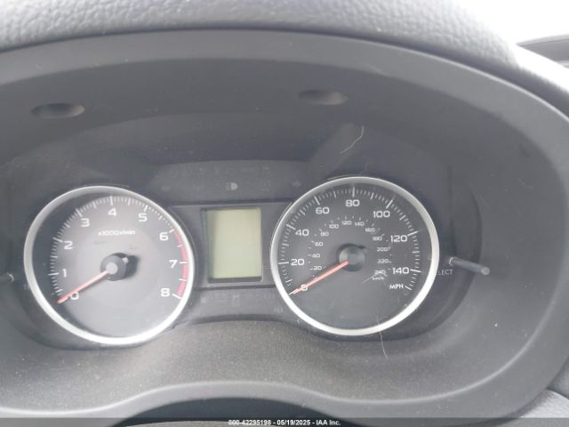 JF2SJABCXFH519491 Subaru Forester 2.5i