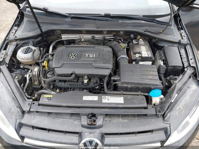 3VW217AU6FM010535 Volkswagen Golf Tsi S 4-door/tsi Se 4-door/tsi Sel 4-door