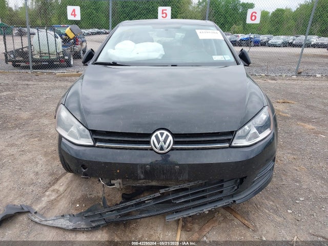 3VW217AU6FM010535 Volkswagen Golf Tsi S 4-door/tsi Se 4-door/tsi Sel 4-door