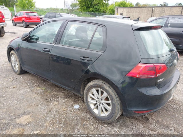 3VW217AU6FM010535 Volkswagen Golf Tsi S 4-door/tsi Se 4-door/tsi Sel 4-door