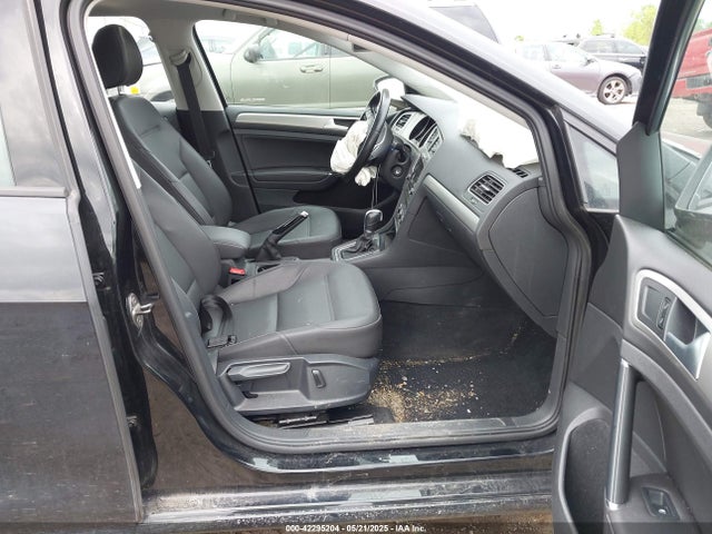 3VW217AU6FM010535 Volkswagen Golf Tsi S 4-door/tsi Se 4-door/tsi Sel 4-door
