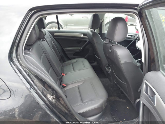 3VW217AU6FM010535 Volkswagen Golf Tsi S 4-door/tsi Se 4-door/tsi Sel 4-door