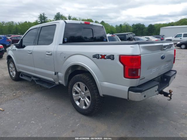 2018 FORD F-150 1FTEW1EG2JKD11578 Photo 2