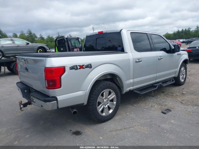 2018 FORD F-150 1FTEW1EG2JKD11578 Photo 3