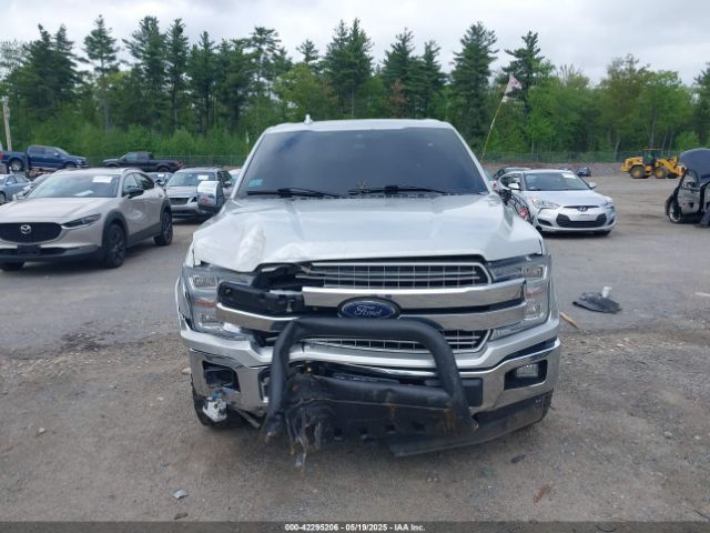 2018 FORD F-150 1FTEW1EG2JKD11578 Photo 5