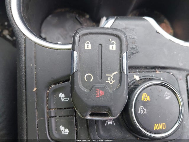 3GKALVEVXLL116640 GMC Terrain Awd Slt
