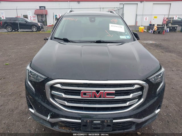 3GKALVEVXLL116640 GMC Terrain Awd Slt