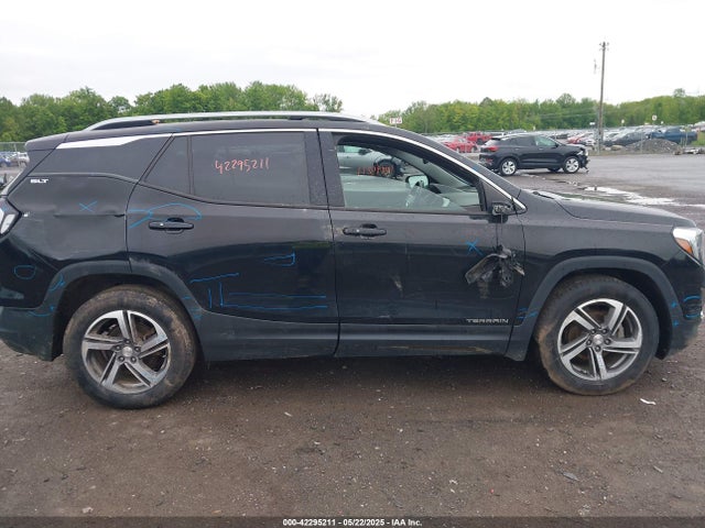 3GKALVEVXLL116640 GMC Terrain Awd Slt