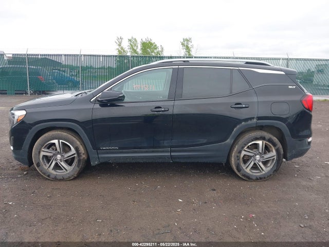 3GKALVEVXLL116640 GMC Terrain Awd Slt