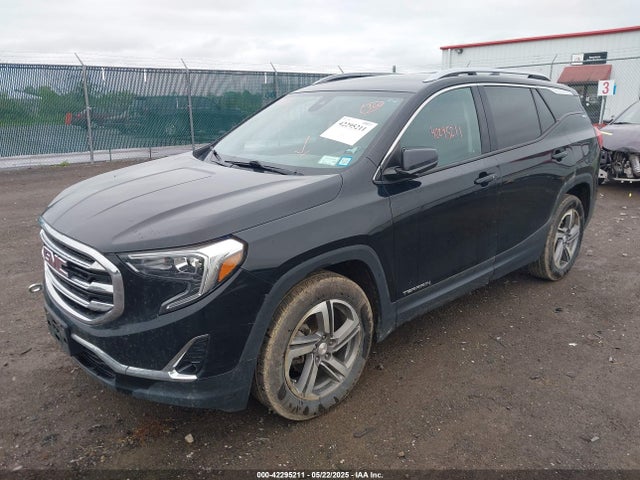 3GKALVEVXLL116640 GMC Terrain Awd Slt