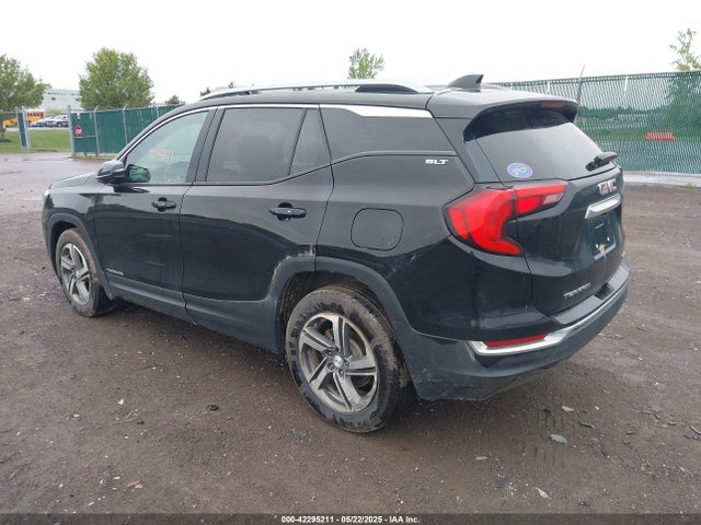 3GKALVEVXLL116640 GMC Terrain Awd Slt