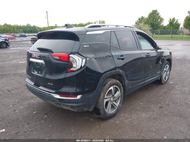 3GKALVEVXLL116640 GMC Terrain Awd Slt