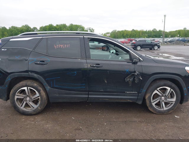 3GKALVEVXLL116640 GMC Terrain Awd Slt