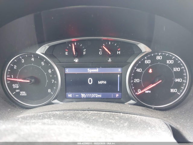 3GKALVEVXLL116640 GMC Terrain Awd Slt