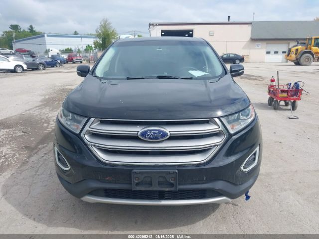 2FMPK4K97HBB82314 Ford Edge Titanium