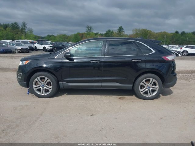 2FMPK4K97HBB82314 Ford Edge Titanium