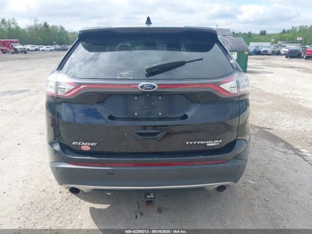 2FMPK4K97HBB82314 Ford Edge Titanium
