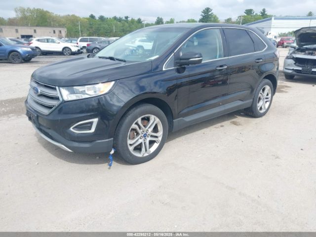 2FMPK4K97HBB82314 Ford Edge Titanium