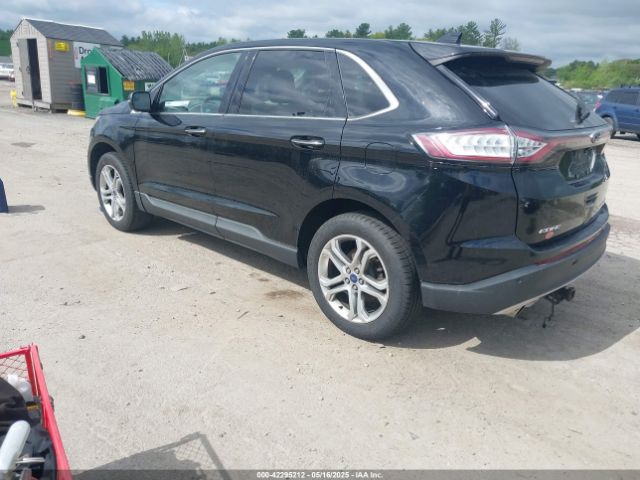 2FMPK4K97HBB82314 Ford Edge Titanium