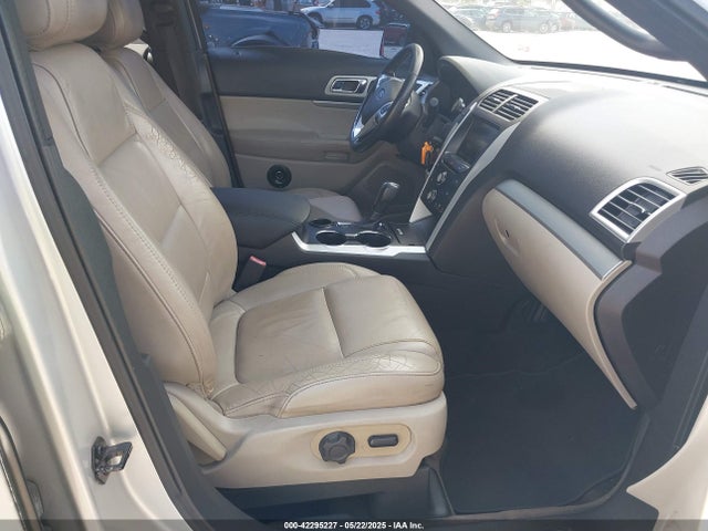 1FM5K8AR4JGC95328 Ford Police Interceptor
