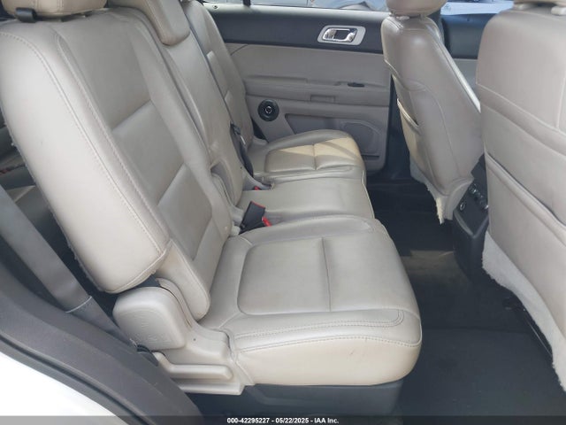 1FM5K8AR4JGC95328 Ford Police Interceptor