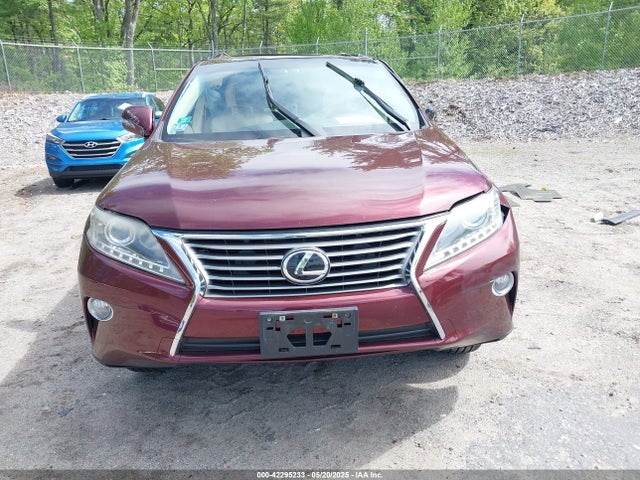 Lexus 2gr-fe 2015 2T2BK1BA0FC293021 Image 12