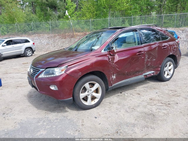 Lexus 2gr-fe 2015 2T2BK1BA0FC293021 Image 2
