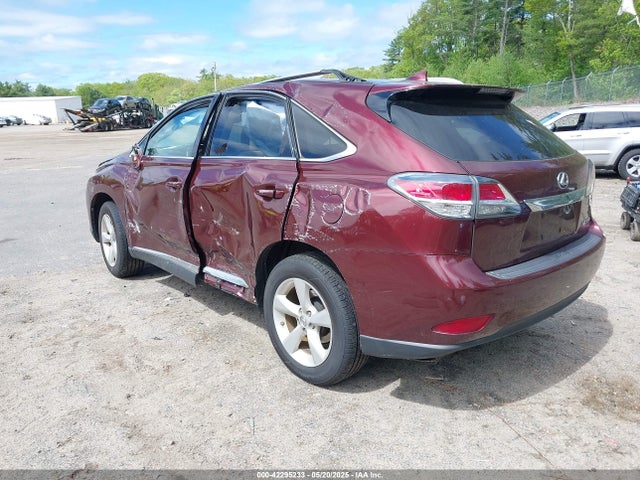 Lexus 2gr-fe 2015 2T2BK1BA0FC293021 Image 3