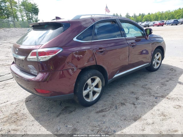 Lexus 2gr-fe 2015 2T2BK1BA0FC293021 Image 4