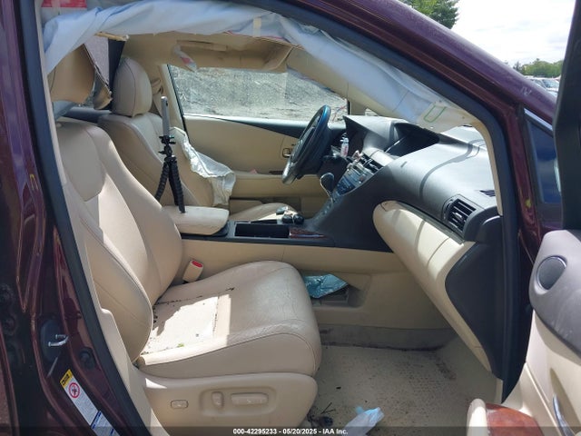 Lexus 2gr-fe 2015 2T2BK1BA0FC293021 Image 5