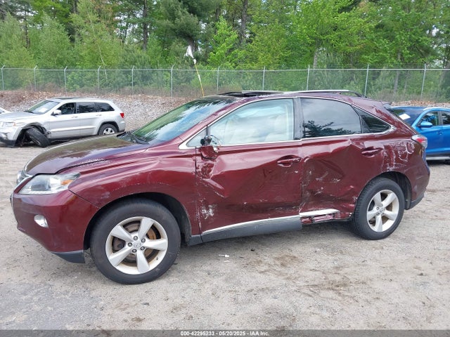 Lexus 2gr-fe 2015 2T2BK1BA0FC293021 Image 6