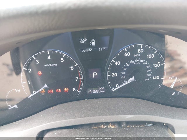 Lexus 2gr-fe 2015 2T2BK1BA0FC293021 Image 7