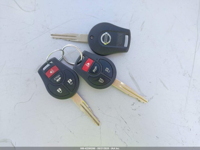 3N1CN7APXJL835257 Nissan 2018