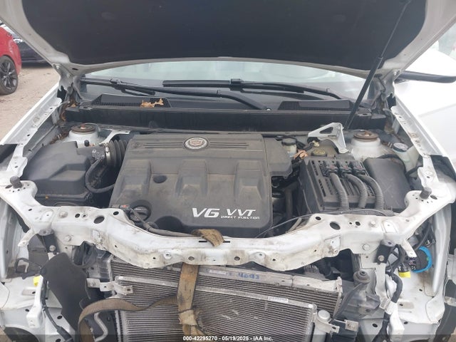 2012 CADILLAC SRX 3GYFNAE34CS600211 Photo 9
