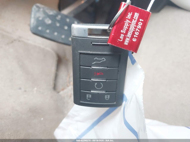 2012 CADILLAC SRX 3GYFNAE34CS600211 Photo 10