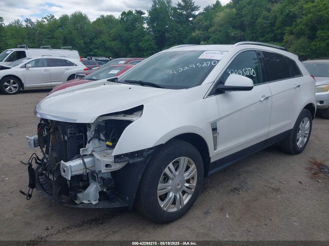 2012 CADILLAC SRX 3GYFNAE34CS600211 Photo 1