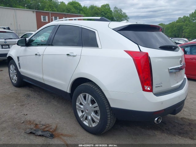 2012 CADILLAC SRX 3GYFNAE34CS600211 Photo 2