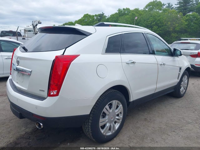 2012 CADILLAC SRX 3GYFNAE34CS600211 Photo 3