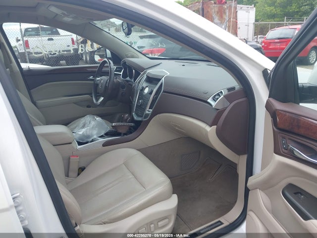 2012 CADILLAC SRX 3GYFNAE34CS600211 Photo 4