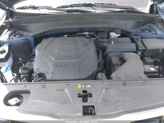 5XYP64GC6SG581215 KIA Telluride S