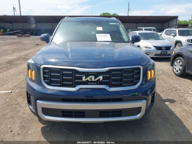 5XYP64GC6SG581215 KIA Telluride S