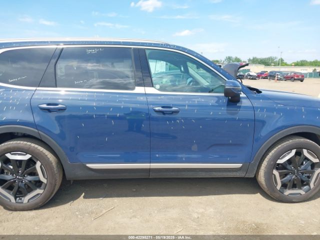 5XYP64GC6SG581215 KIA Telluride S