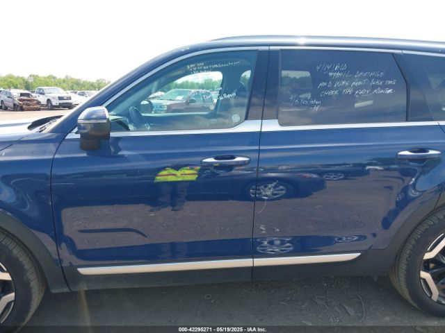 5XYP64GC6SG581215 KIA Telluride S