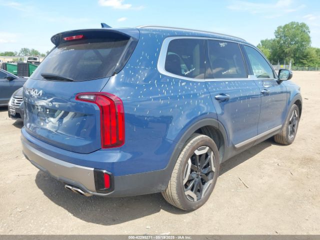 5XYP64GC6SG581215 KIA Telluride S